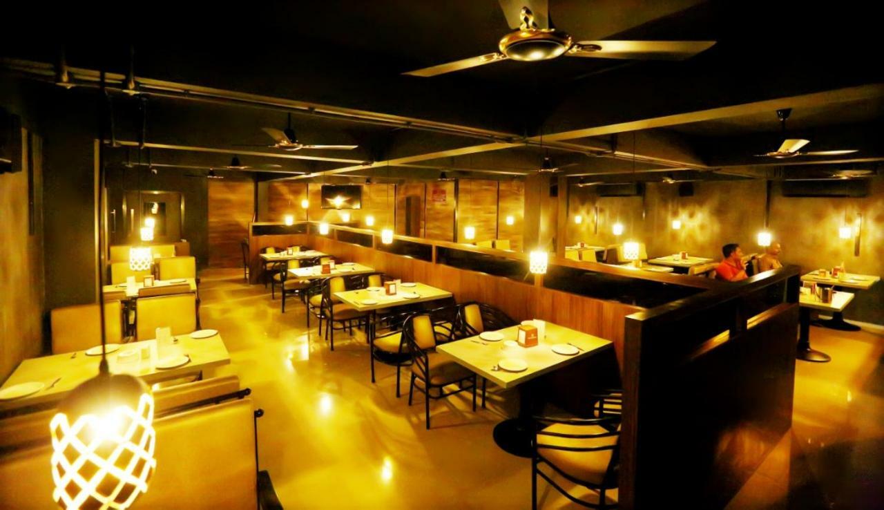 Hotel Swagath Grand Miryalaguda Mirialguda Екстер'єр фото