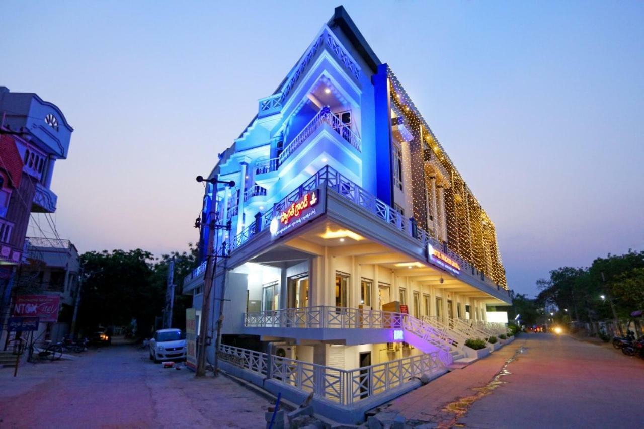 Hotel Swagath Grand Miryalaguda Mirialguda Екстер'єр фото