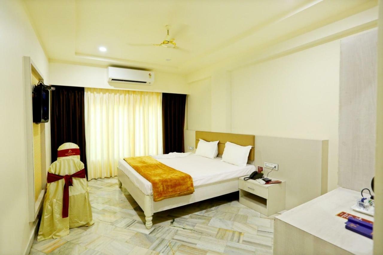 Hotel Swagath Grand Miryalaguda Mirialguda Екстер'єр фото