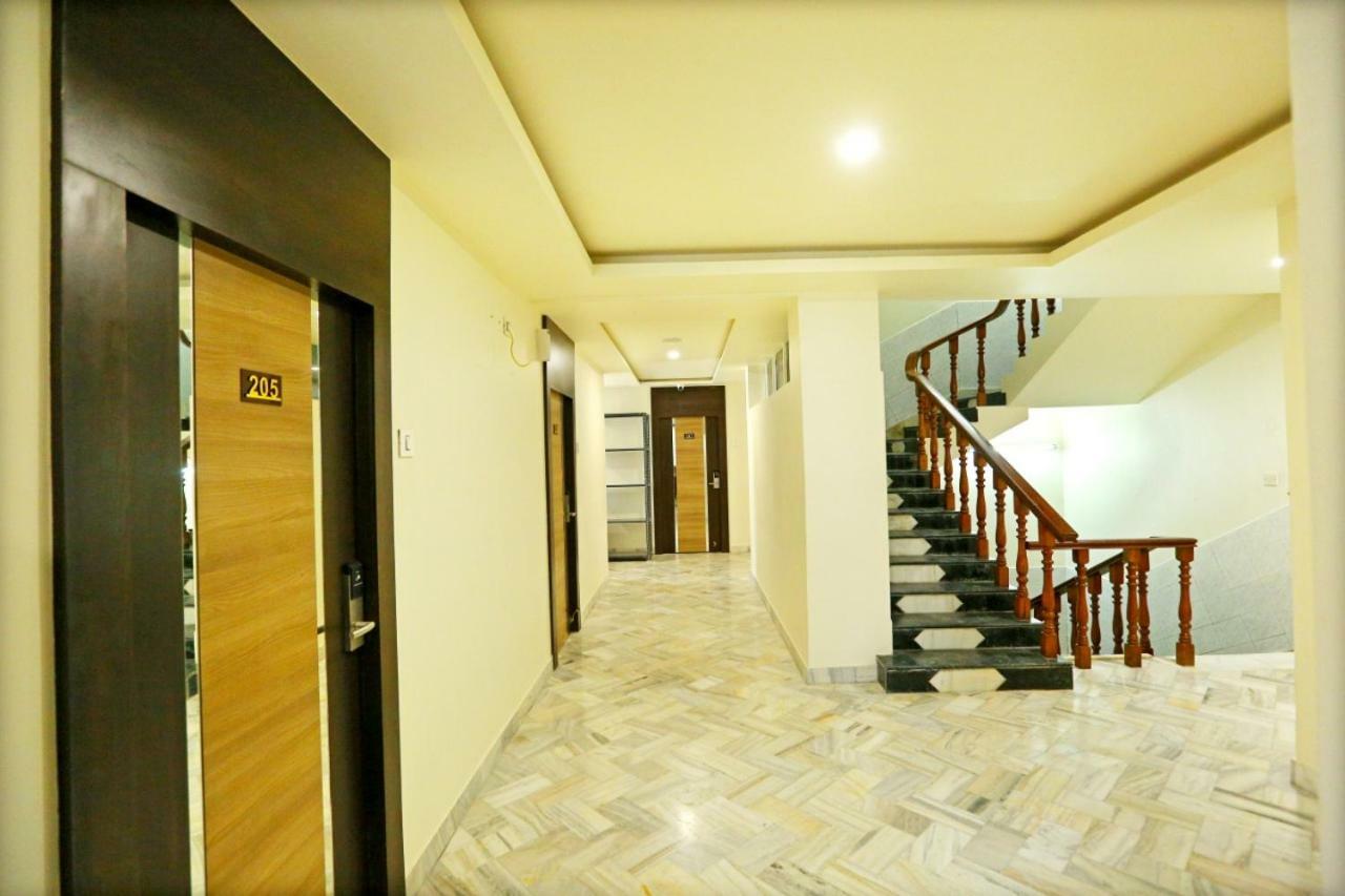 Hotel Swagath Grand Miryalaguda Mirialguda Екстер'єр фото